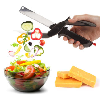 Chytré nůžky do kuchyně Clever Cutter